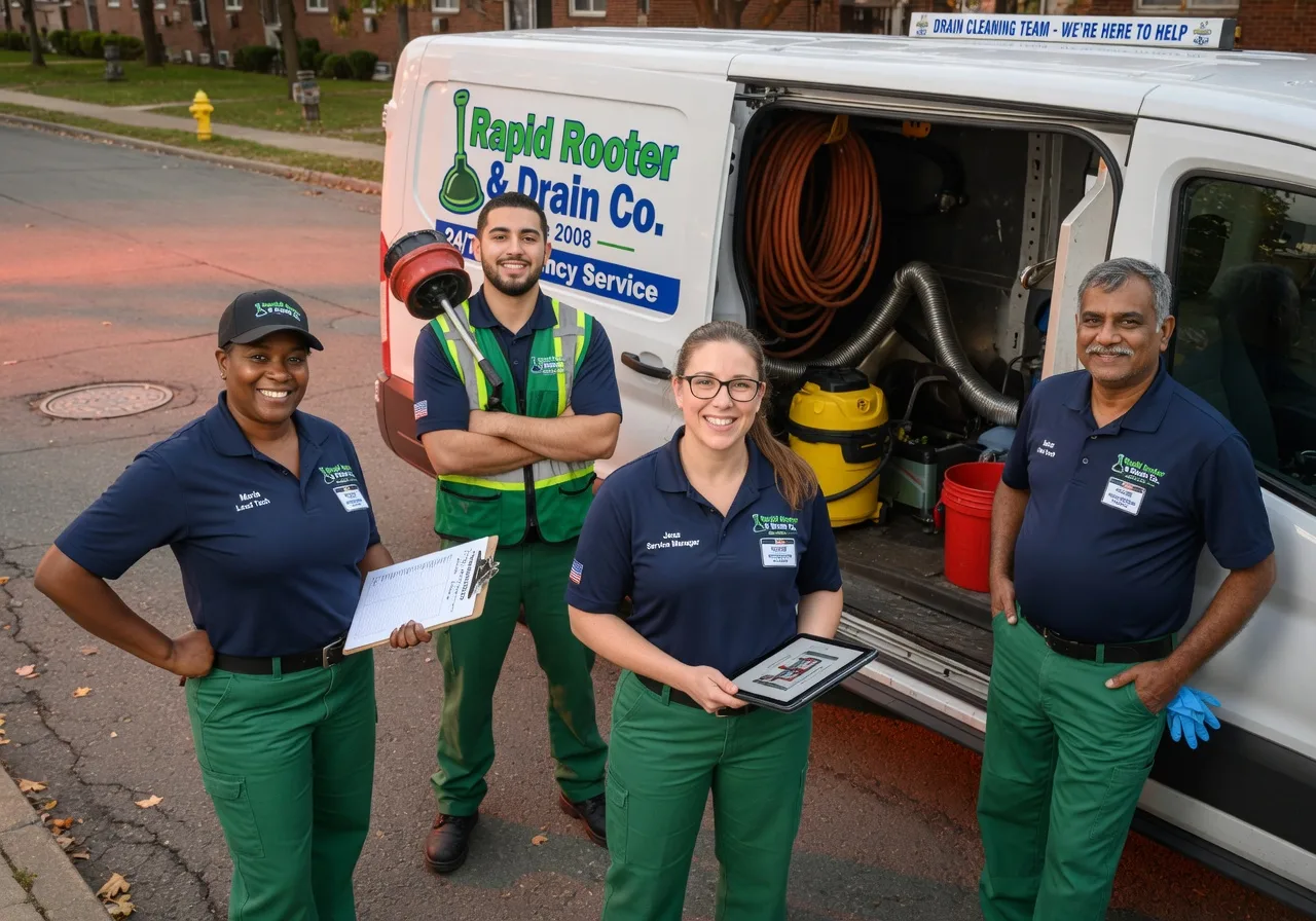 Drain Cleaning company in Ardmore, TN